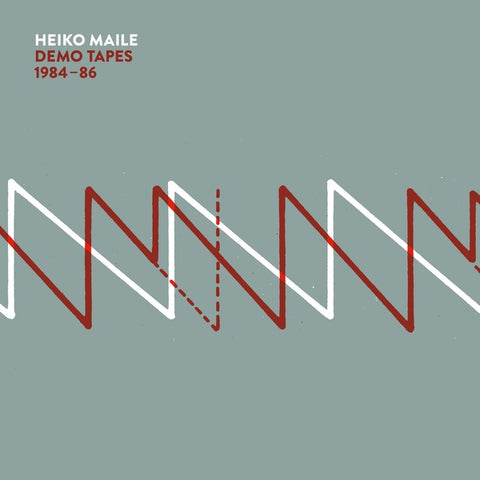 HEIKO MAILE - Demo Tapes 1984-86 ((CD))