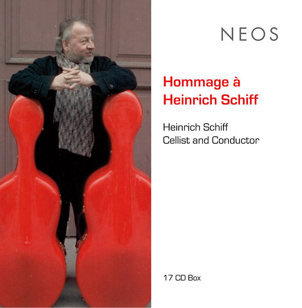 Heinrich Schiff - Hommage a Heinrich Schiff ((CD))