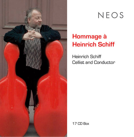 Heinrich Schiff - Hommage a Heinrich Schiff ((CD))