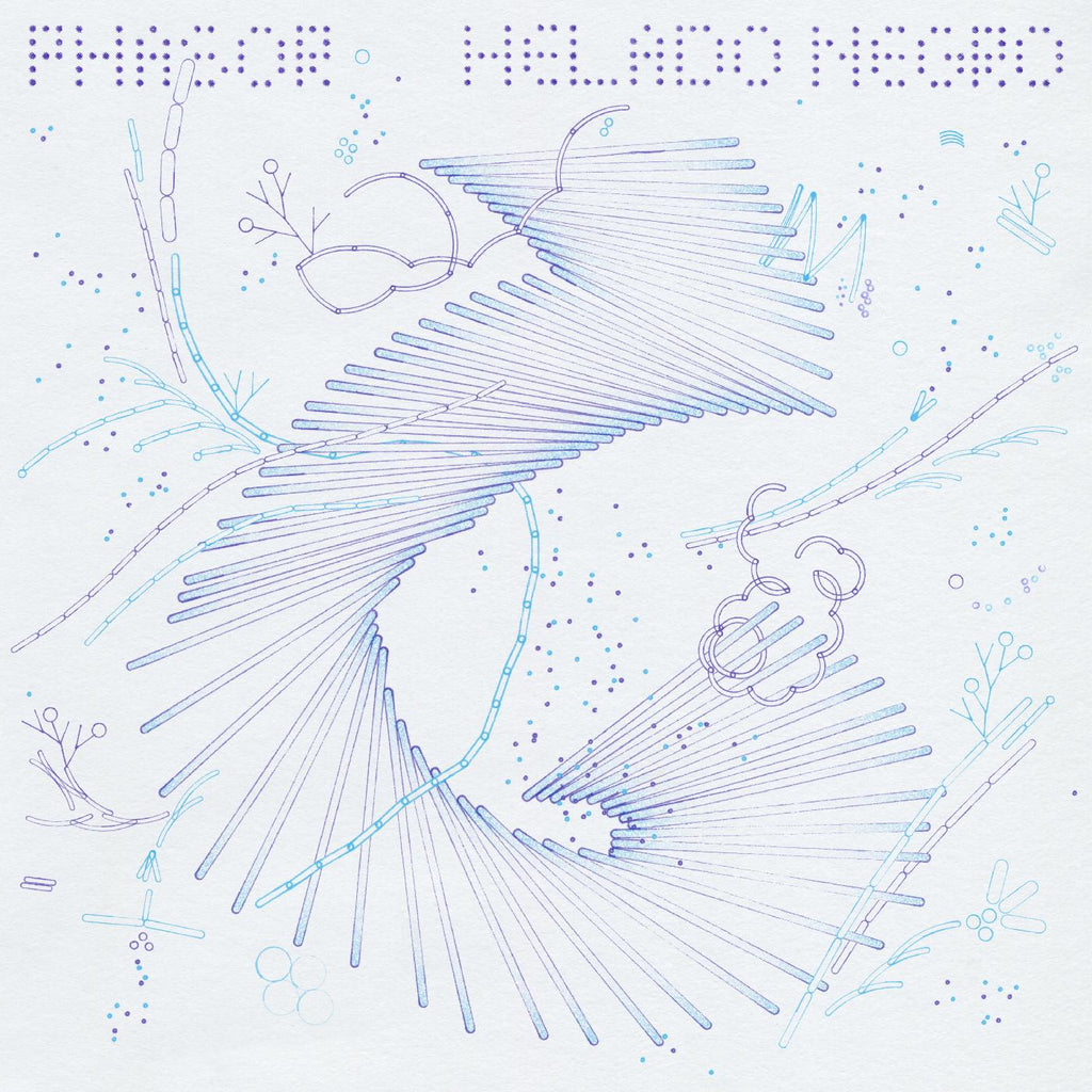 Helado Negro - Phasor ((Vinyl))