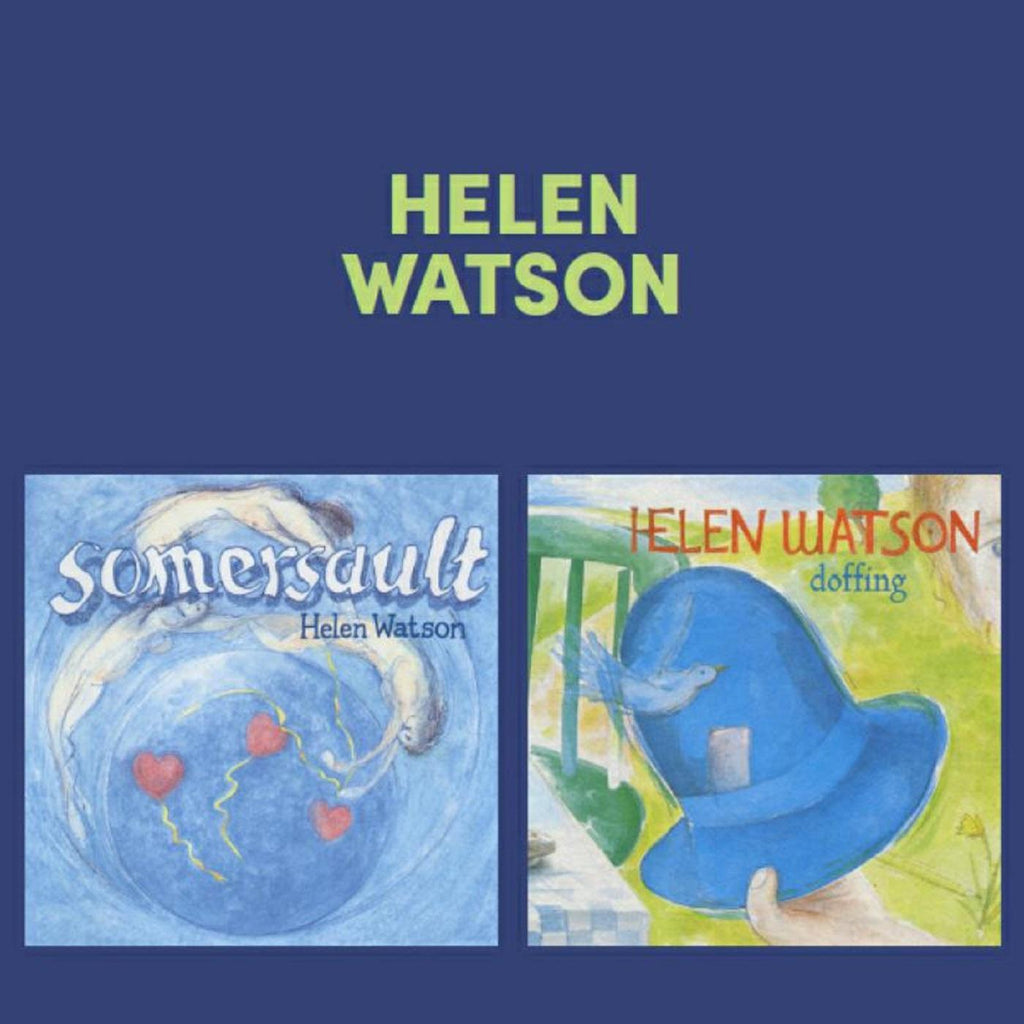 Helen Watson - Somersault / Doffing ((CD))