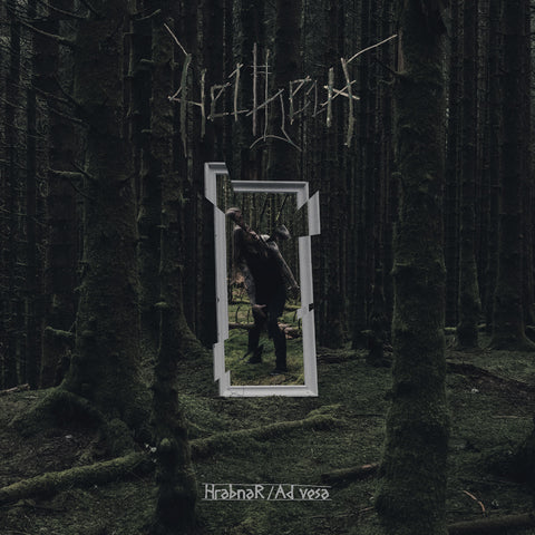 Helheim - Hrabnar / Ad Vesa (Green Vinyl) ((Vinyl))