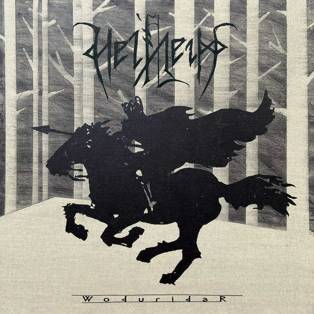 Helheim - Woduridar ((CD))