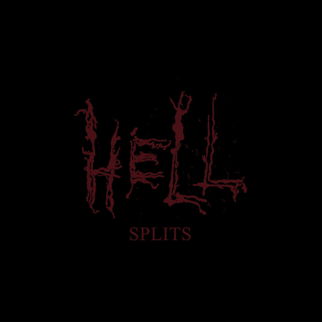 HELL - Splits (Indie Exclusive) ((Vinyl))