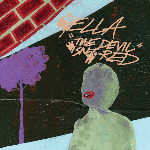 Hella - The Devil Isn'T Red ((CD))