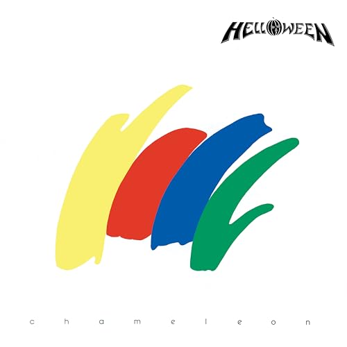 Helloween - Chameleon (2024 Remaster) ((CD))