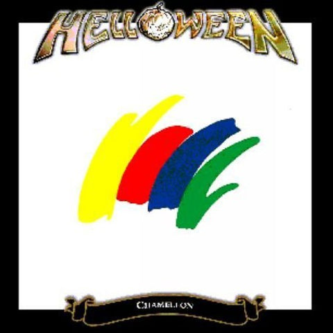 Helloween - Chameleon [Import] (2 Cd's) ((CD))