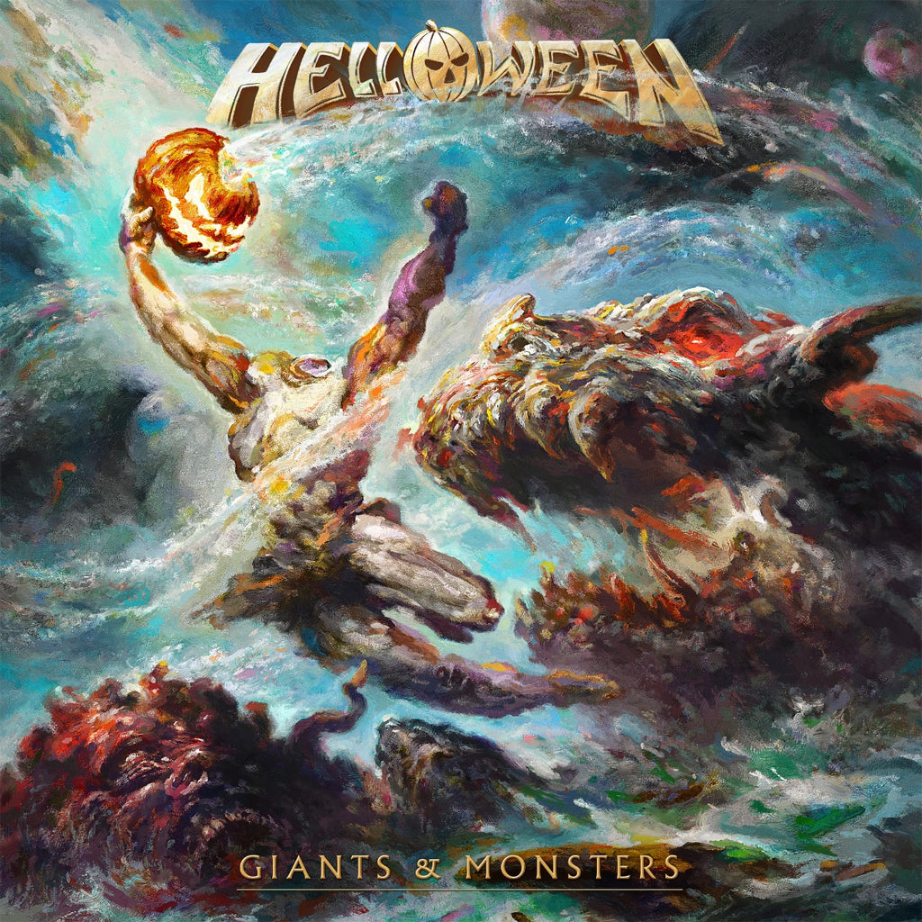 Helloween - Giants & Monsters ((CD))