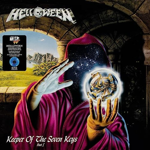 Helloween - Keeper of the Seven Keys, Pt. ((Vinyl))