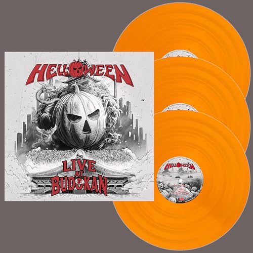 Helloween - Live At Budokan ((Vinyl))