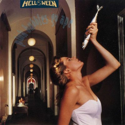 Helloween - Pink Bubbles Go Ape [Import] ((CD))