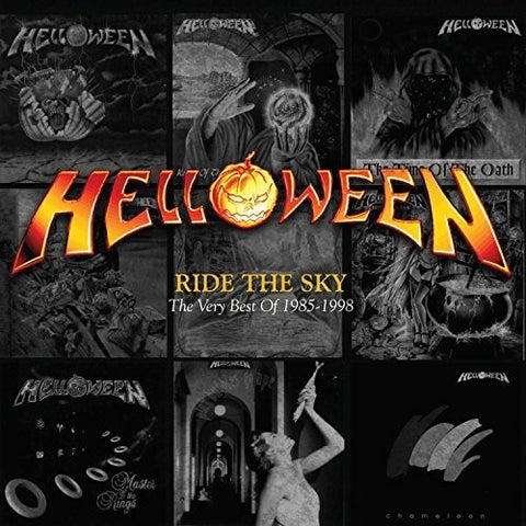 Helloween - Ride The Sky: The Very Best Of 1985-1998 ((CD))