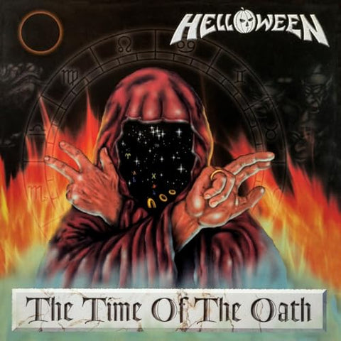 Helloween - The Time of the Oath (2024 Remaster) ((CD))