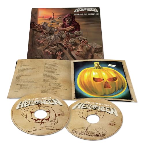 Helloween - Walls of Jericho (2024 Remaster) ((CD))