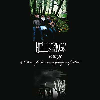 HELLSONGS - Lounge/Pieces of Heaven, A Glimpse of Hell ((CD))