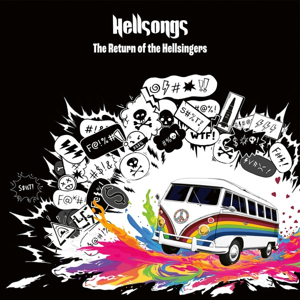 HELLSONGS - Return Of The Hellsingers ((Vinyl))