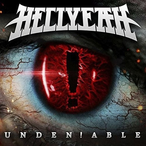 Hellyeah - Unden!able (180 Gram Vinyl, Gatefold LP Jacket) (2 Lp's) ((Vinyl))