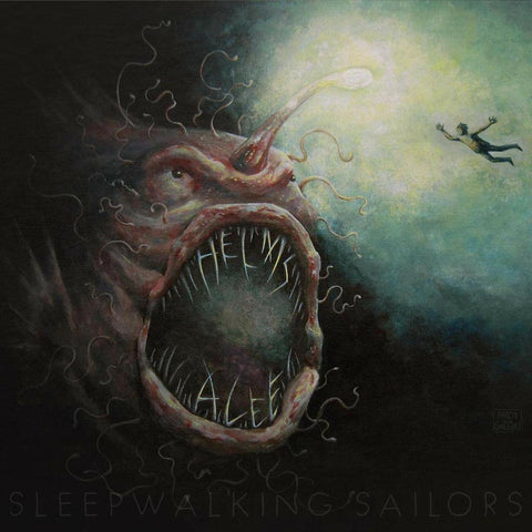 Helms Alee - Sleepwaking Sailors ((Vinyl))