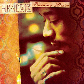Hendrix, Jimi - Burning Desire (RSD11.25.22) ((Vinyl))