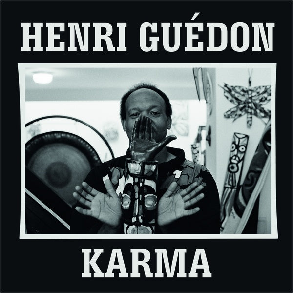HENRI GUEDON - Karma ((Vinyl))
