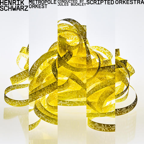 Henrik & Metropole Orkest Schwarz - Scripted Orkestra ((Vinyl))