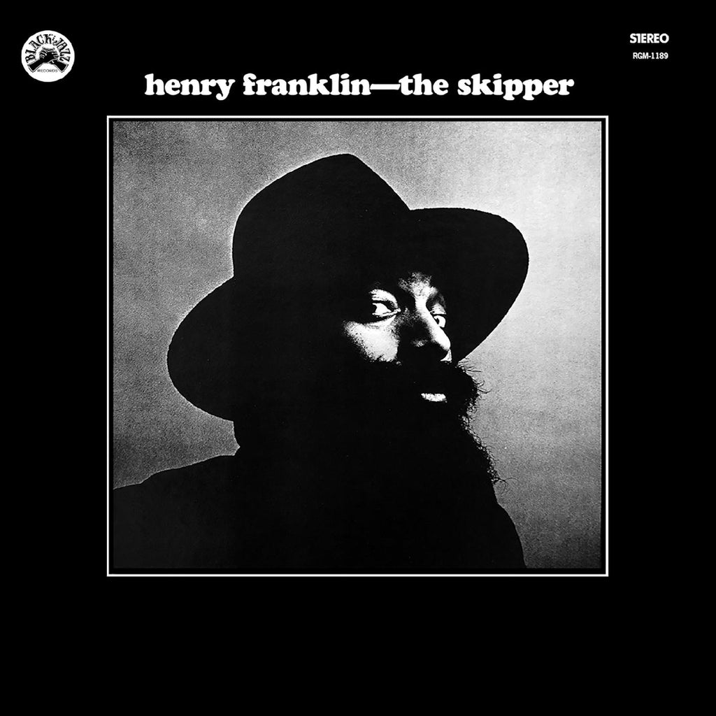 Henry Franklin - The Skipper (Remastered Edition) ((CD))