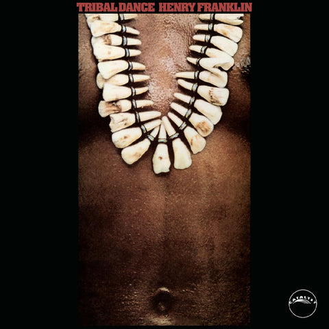 Henry Franklin - Tribal Dance ((Vinyl))