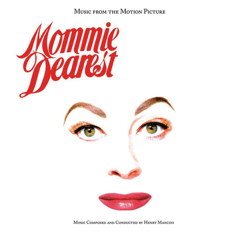 Henry Mancini - Mommie Dearest--Music from the Motion Picture (Limited White Vinyl Edition) ((Soundtracks))