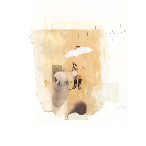 Her Name Is Calla - The Quiet Lamb ((CD))