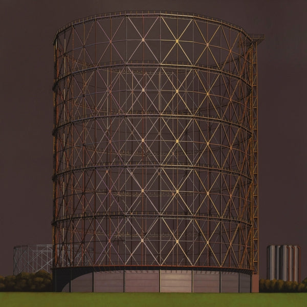 HERANDU - Ocher Red ((Vinyl))