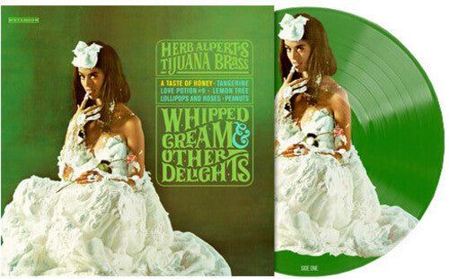 Herb Alpert - Whipped Cream & Other Delights: 60th Anniversary Edition (Picture Disc Vinyl, 180 Gram Vinyl, Remastered) ((Vinyl))