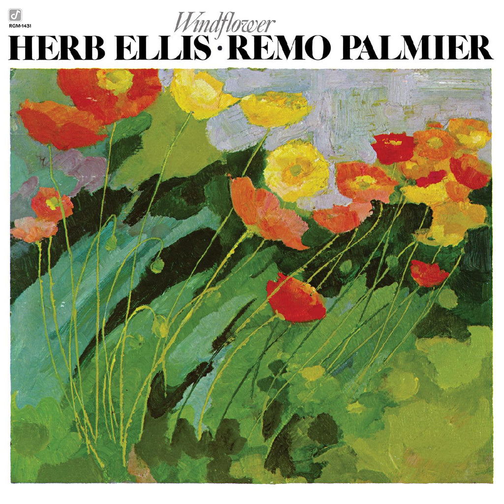 Herb & Remo Palmier Ellis - Windflower ((Vinyl))