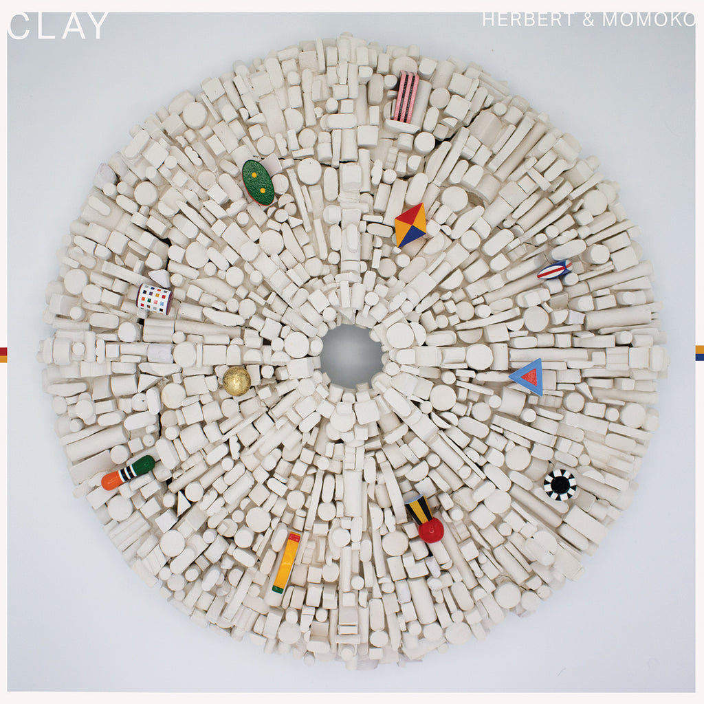 Herbert & Momoko (Matthew Herbert & Momoko Gill) - Clay ((CD))