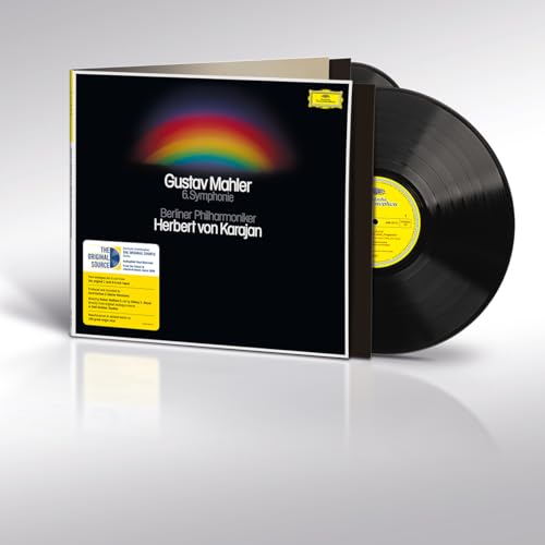 Herbert von Karajan/Berliner Philharmoniker - Mahler: Symphony No. 6 (The Original Source Series) [180g 2 LP] ((Vinyl))
