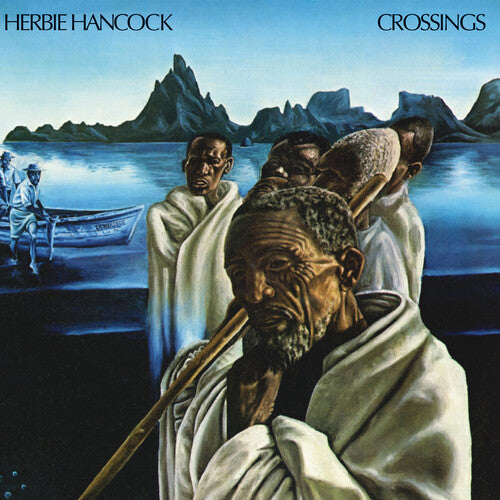 Herbie Hancock - Crossings [Import] ((CD))