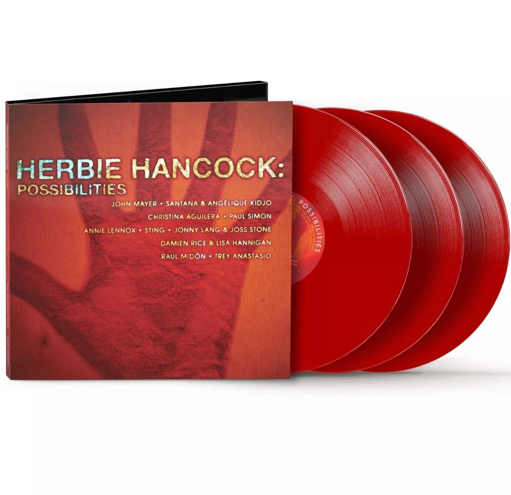 Herbie Hancock - Possibilities (Expanded Edition) ((Vinyl))