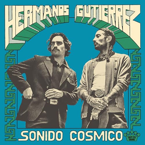 Hermanos Gutiérrez - Sonido Cósmico [LP] ((Vinyl))