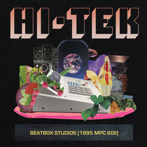 Hi-Tek - Beatbox Studios (1995 MPC 60II) ((Vinyl))