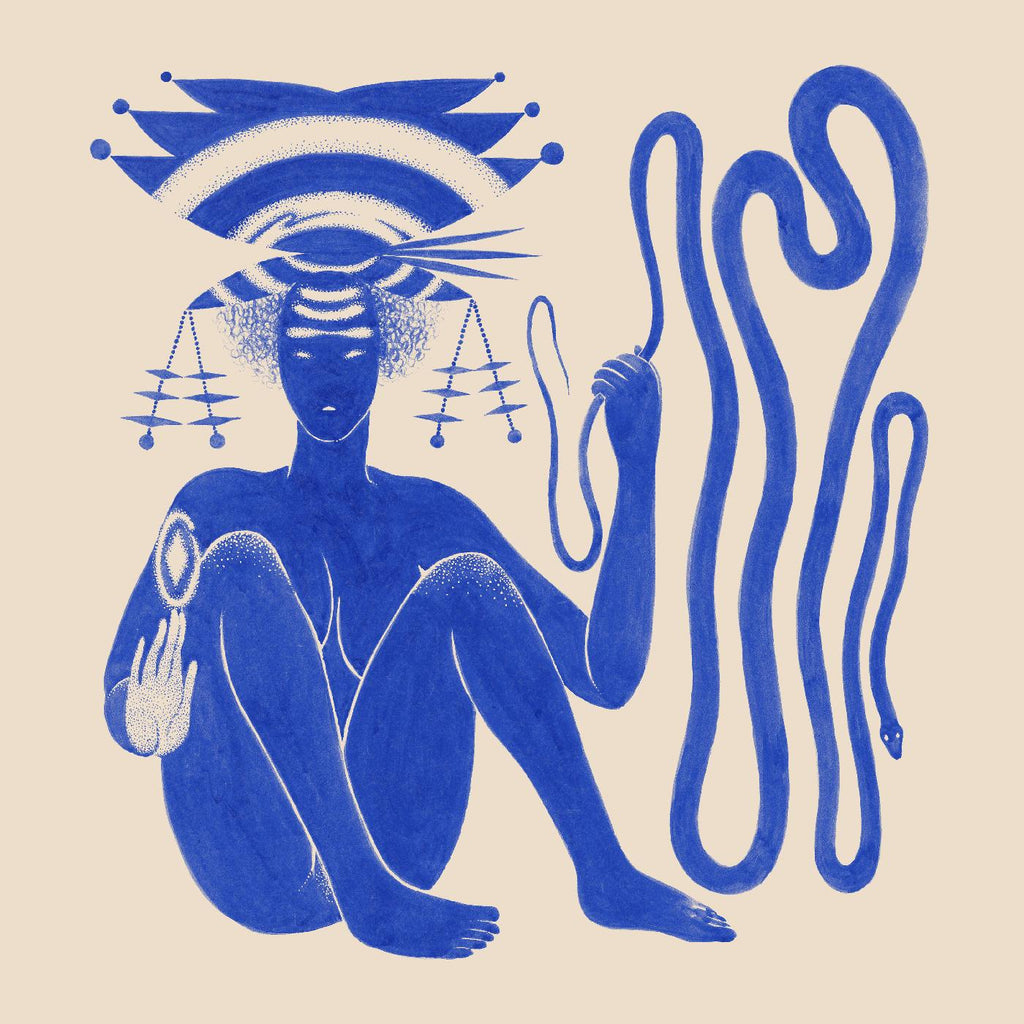 Hiatus Kaiyote - Love Heart Cheat Code ((CD))