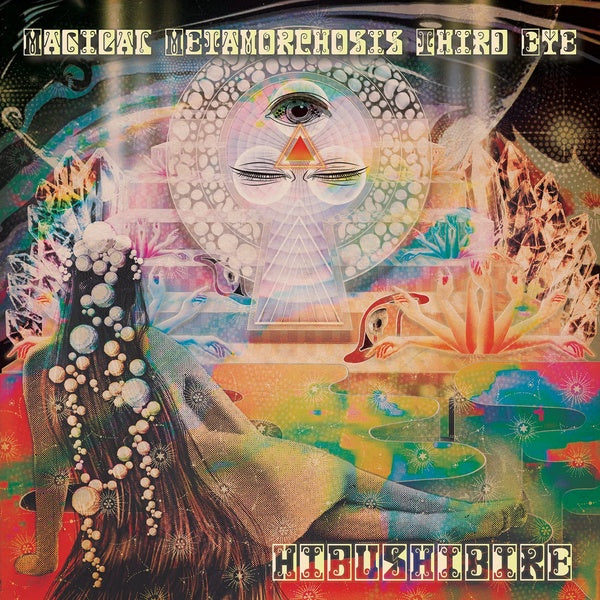 HIBUSHIBIRE - Magical Metamorphosis Third Eye ((Vinyl))