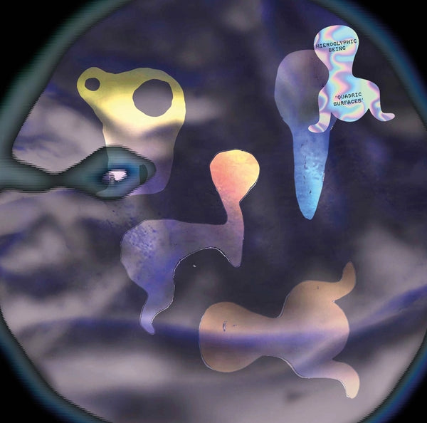 Hieroglyphic Being - Quadric Surfaces ((Vinyl))