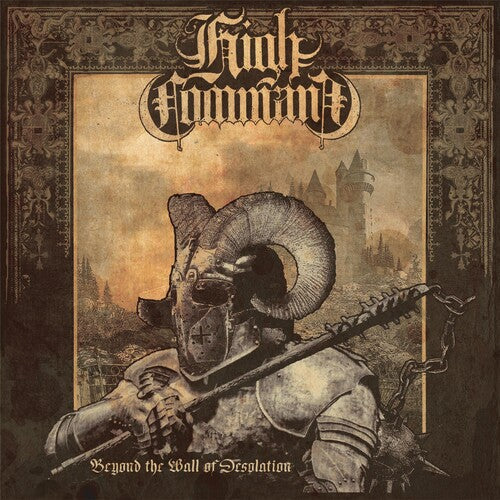 High Command - Beyond The Wall Of Desolation ((CD))