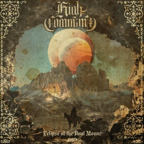 High Command - ECLIPSE OF THE DUAL MOONS ((Vinyl))