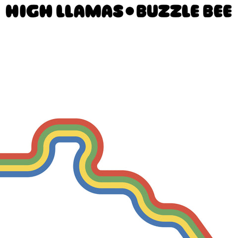 High Llamas - Buzzle Bee ((CD))