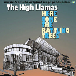High Llamas - Here Come The Rattling Trees ((CD))