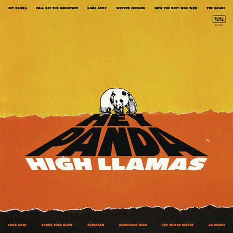High Llamas - Hey Panda ((CD))