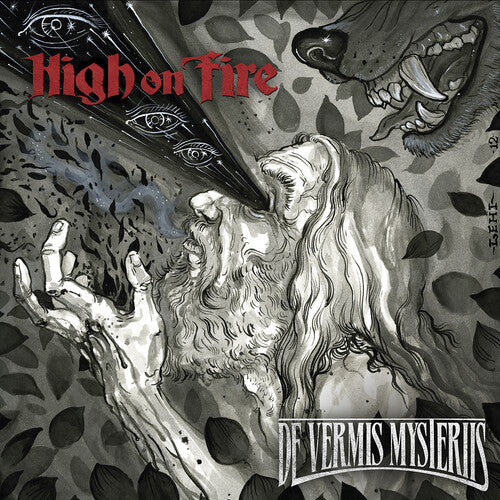 High on Fire - De Vermis Mysteriis (Black Ice) (Colored Vinyl, Black, 180 Gram Vinyl) (2 Lp's) ((Vinyl))