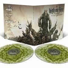 High on Fire - Death Is This Communion ((Vinyl))