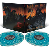 High on Fire - Surrounded By Thieves (Colored Vinyl, Blue, Black) (2 Lp's) ((Vinyl))