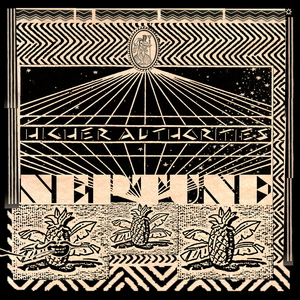 Higher Authorities - Neptune (RSD Exclusive) ((Vinyl))